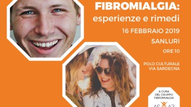 Il 16 Febbraio a Sanluri incontro sulla Fibromialgìa